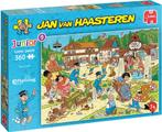 Jan van Haasteren - Junior Efteling Max & Moritz Puzzel (360, Hobby en Vrije tijd, Denksport en Puzzels, Verzenden, Nieuw