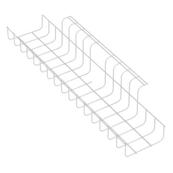 Kabelkorf Trad 49 cm - Wit beschikbaar voor biedingen