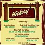 cd - Various - The Greatest Hits Of Hickory Records, Inc...., Verzenden, Zo goed als nieuw
