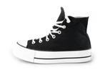 Converse Hoge sneakers in maat 37½ Zwart | 10% extra korting, Verzenden, Zwart, Converse, Sneakers of Gympen