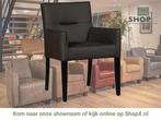 Leren eetkamerstoel Look, Huis en Inrichting, Stoelen, Nieuw, Leer, Ophalen of Verzenden, Bohemian, Eigentijds, Klassiek, Retro, Romantisch, Vintage