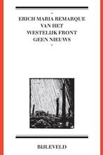 Van het westelijk front geen nieuws 9789061317715, Boeken, Verzenden, Gelezen, Erich Maria Remarque