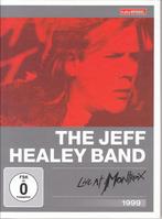 dvd - The Jeff Healey Band - Live At Montreux 1999, Zo goed als nieuw, Verzenden