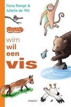Wim wil een vis / Dierenverhalen 9789044345995 Fiona Rempt, Verzenden, Gelezen, Fiona Rempt