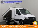 Mercedes-Benz Sprinter Kipper 514CDI | wit, Euro 6, Wit, Mercedes-Benz, Nieuw