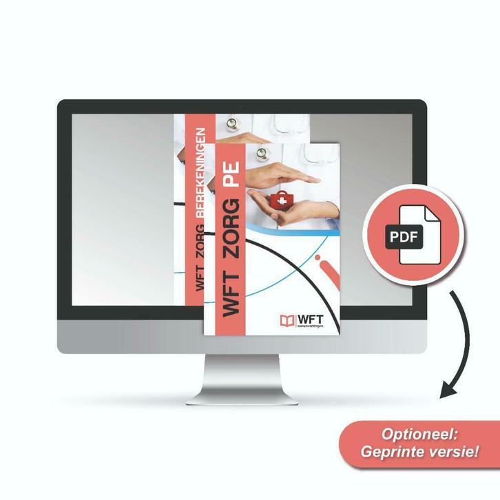 Wft Zorg PE Voordeelbundel 2023-2024, Boeken, Studieboeken en Cursussen, Nieuw, Overige niveaus, Verzenden