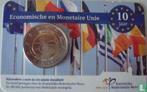 Nederland 2 euro 2009 (coincard) 10 jaar Economische en..., Verzenden, Losse munt