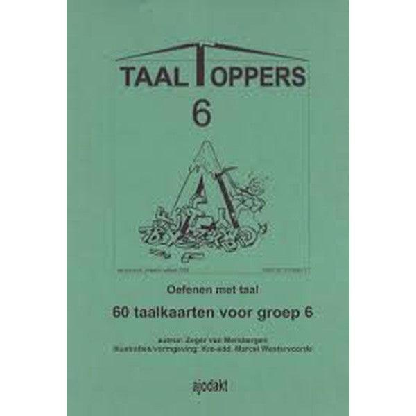 Ajodakt Taaltoppers groep 6 (zie omschrijving), Boeken, Schoolboeken, Nieuw, Verzenden