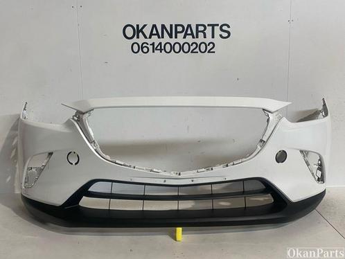 Mazda CX-3 Voorbumper DK8A-50031, Auto-onderdelen, Carrosserie en Plaatwerk, Gebruikt, Voor, Bumper, Ophalen
