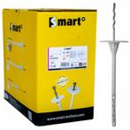 SMART IPW 8x180/120mm Spouwanker verzinkt (=250st), Doe-het-zelf en Verbouw, Isolatie en Afdichting, Nieuw, Overige materialen