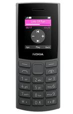 Aanbieding: Nokia 105 4G (2023) Zwart nu slechts € 47, Telecommunicatie, Mobiele telefoons | Nokia, Zwart, Nieuw, Ophalen of Verzenden