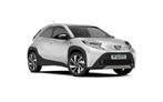 Private Lease - Toyota Aygo X - 1.0 VVT-I MT play 5d, Gebruikt, Met garantie (alle), Aygo X, Handgeschakeld