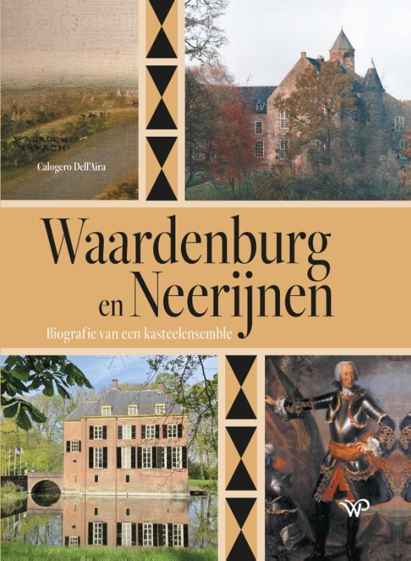 Waardenburg en Neerijnen / Nijmeegse Kunsthistorische, Boeken, Kunst en Cultuur | Architectuur, Zo goed als nieuw, Verzenden
