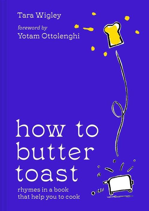 9780008554712 How to Butter Toast Tara Wigley, Boeken, Kookboeken, Nieuw, Verzenden