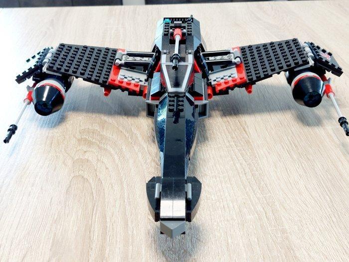 Lego Set - Star Wars - Jek-14s Stealth Starfighter (75018), Kinderen en Baby's, Speelgoed | Duplo en Lego