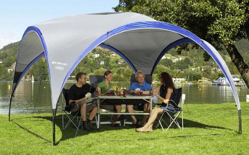 Berger Sunrise Pavilion, Tuin en Terras, Partytenten, Nieuw, Verzenden