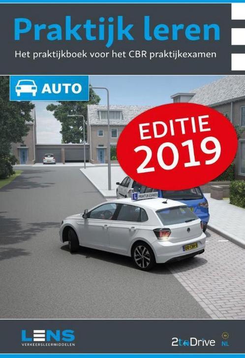Praktijk leren auto / Lens verkeersleermiddelen S. Greving, Boeken, Schoolboeken, Gelezen, Verzenden