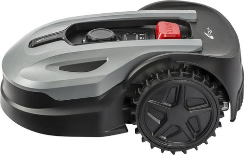 Zoef Robot Robotgrasmaaier Teun tot 300m² - Robotmaaier -, Tuin en Terras, Robotmaaiers, Zo goed als nieuw, Ophalen of Verzenden