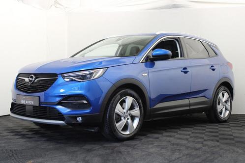 Zakelijke Lease |  Opel Grandland X 1.6 Turbo Hybrid Eleganc, Auto's, Opel, Onderhoudsboekje, Lease, Overige kleuren, Automaat