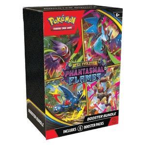 Pokémon TCG Phantasmal Flames Booster Bundle, Hobby en Vrije tijd, Verzamelkaartspellen | Pokémon, Verzenden