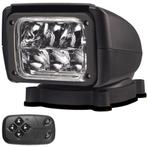 M150 LED zoeklamp ZWART, Ophalen of Verzenden, Nieuw