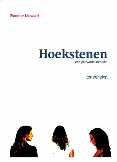 Hoekstenen 9789080555167 Roemer B. Lievaart, Boeken, Literatuur, Gelezen, Verzenden