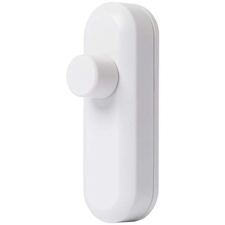 EcoDim - LED Snoerdimmer - ECO-DIM.08 - Fase Afsnijding RC -, Doe-het-zelf en Verbouw, Elektra en Kabels, Nieuw, Ophalen of Verzenden