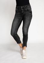 -25% Zhrill  Zhrill Kela Jeans Black  maat 28, Kleding | Dames, Spijkerbroeken en Jeans, Verzenden, Nieuw, Zwart