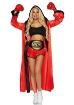 Knock Out Champ Jorien Kostuum, Ophalen of Verzenden, Nieuw