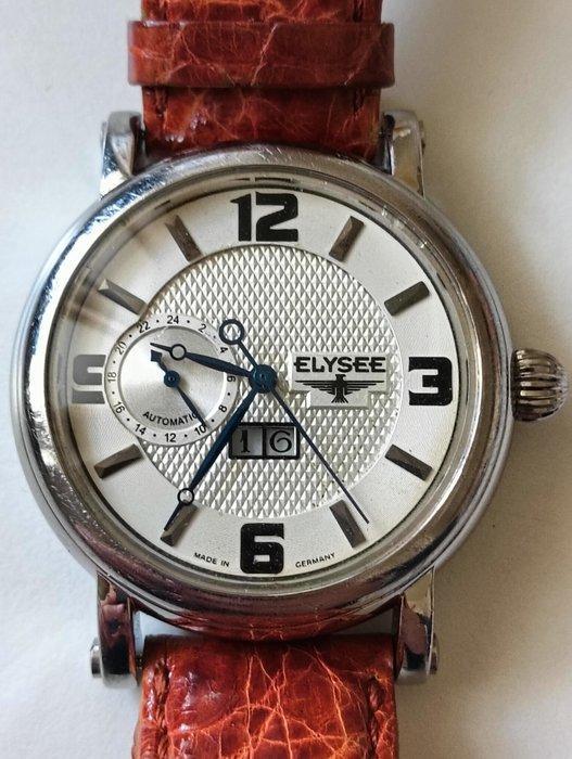 Elysee - Automatic Big Data 24 Hours - Zonder Minimumprijs -, Sieraden, Tassen en Uiterlijk, Horloges | Heren