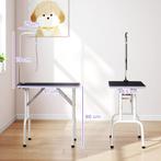 Trimtafel Voor Honden Hondenverzorgingstafel Met Lus Inklapb, Verzenden, Nieuw