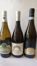 2024 Jermann Chardonnay, 2022 Inama Vulcata Fumé Sauvignon &, Nieuw