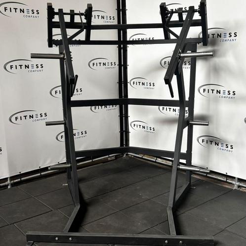 Gymfit Ground Base Jammer | shoulder press, Sport en Fitness, Fitnessmaterialen, Overige typen, Gebruikt, Verzenden