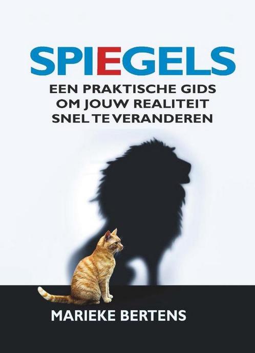 9789492632340 Spiegels Marieke Bertens, Boeken, Psychologie, Nieuw, Verzenden