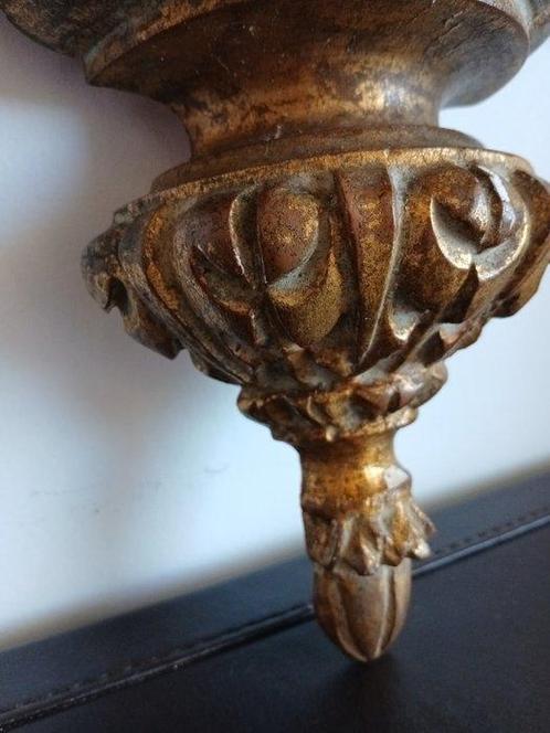 Wandtafel - Hout - Geen reserveringsprijs!!!, Antiek en Kunst, Antiek | Overige Antiek