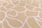 Buiten tapijt Waves | 380 x 240 cm | goud, Verzenden, Nieuw