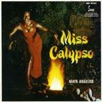 cd - Maya Angelou - Miss Calypso, Verzenden, Zo goed als nieuw