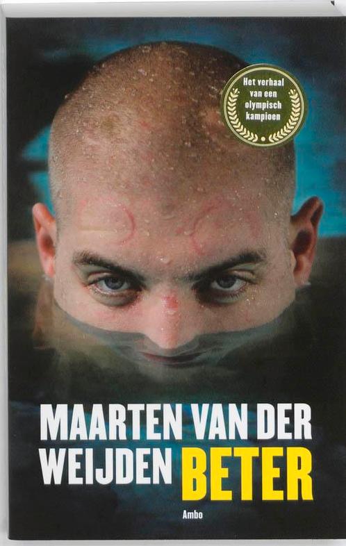 Beter 9789026322587 Maarten van der Weijden, Boeken, Literatuur, Gelezen, Verzenden