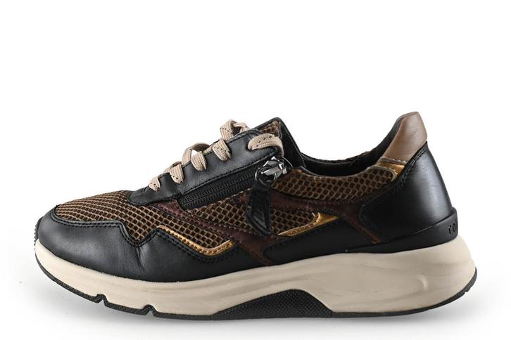 Gabor Sneakers in maat 38½ Zwart | 10% korting, Kleding | Dames, Schoenen, Zwart, Zo goed als nieuw, Sneakers of Gympen, Verzenden