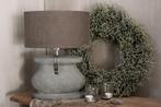Brynxz ovale lampvoet Vintage 30 x 17 x 26 cm, Huis en Inrichting, Ophalen of Verzenden, Nieuw