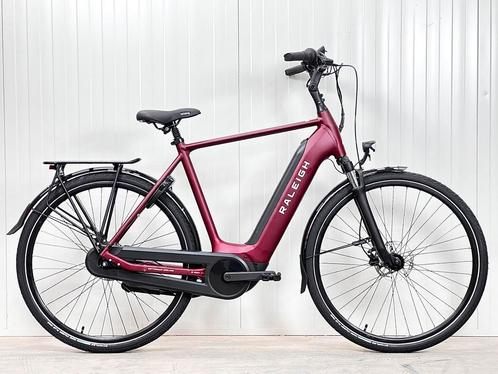 Raleigh Motus Tour N7 500WH H57cm VAN €2899 VOOR €2099!, Fietsen en Brommers, Elektrische fietsen, Nieuw, 55 tot 59 cm, Overige merken