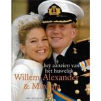 Willem-Alexander en Maxima 9789027474261 F. Lammers, Verzenden, Zo goed als nieuw, F. Lammers