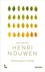 Nouwen, Henri-Een jaar met Henri Nouwen, Boeken, Verzenden, Gelezen