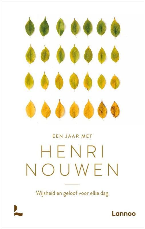 Nouwen, Henri-Een jaar met Henri Nouwen, Boeken, Overige Boeken, Gelezen, Verzenden