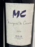 2006 Marqués de Cáceres, MC - Rioja - 3 Flessen (0.75 liter), Nieuw