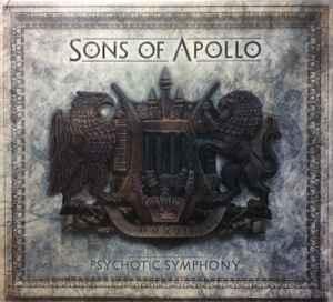cd digi - Sons Of Apollo - Psychotic Symphony, Cd's en Dvd's, Cd's | Rock, Zo goed als nieuw, Verzenden