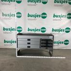 Aluca aluminium bedrijfswageninrichting gebruikt (nr 2425), Auto diversen, Auto-accessoires, Ophalen of Verzenden, Gebruikt