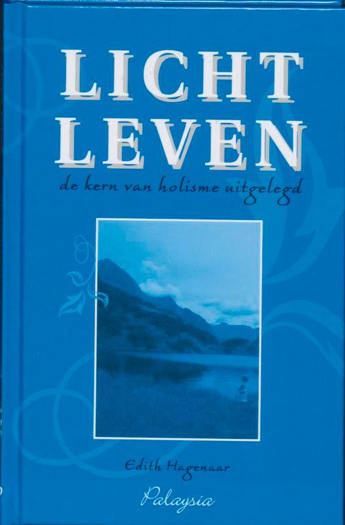 Licht Leven 9789076541044 Edith Hagenaar, Boeken, Overige Boeken, Gelezen, Verzenden