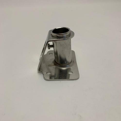 Bieden: Vetus STANCHPS scepter mount stainless steel 6 degr, Watersport en Boten, Zeilen en Zeiltoebehoren, Overige typen, Nieuw