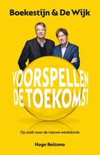 9789400516694 Boekestijn  De Wijk voorspellen de toekomst, Verzenden, Zo goed als nieuw, Hugo Reitsma